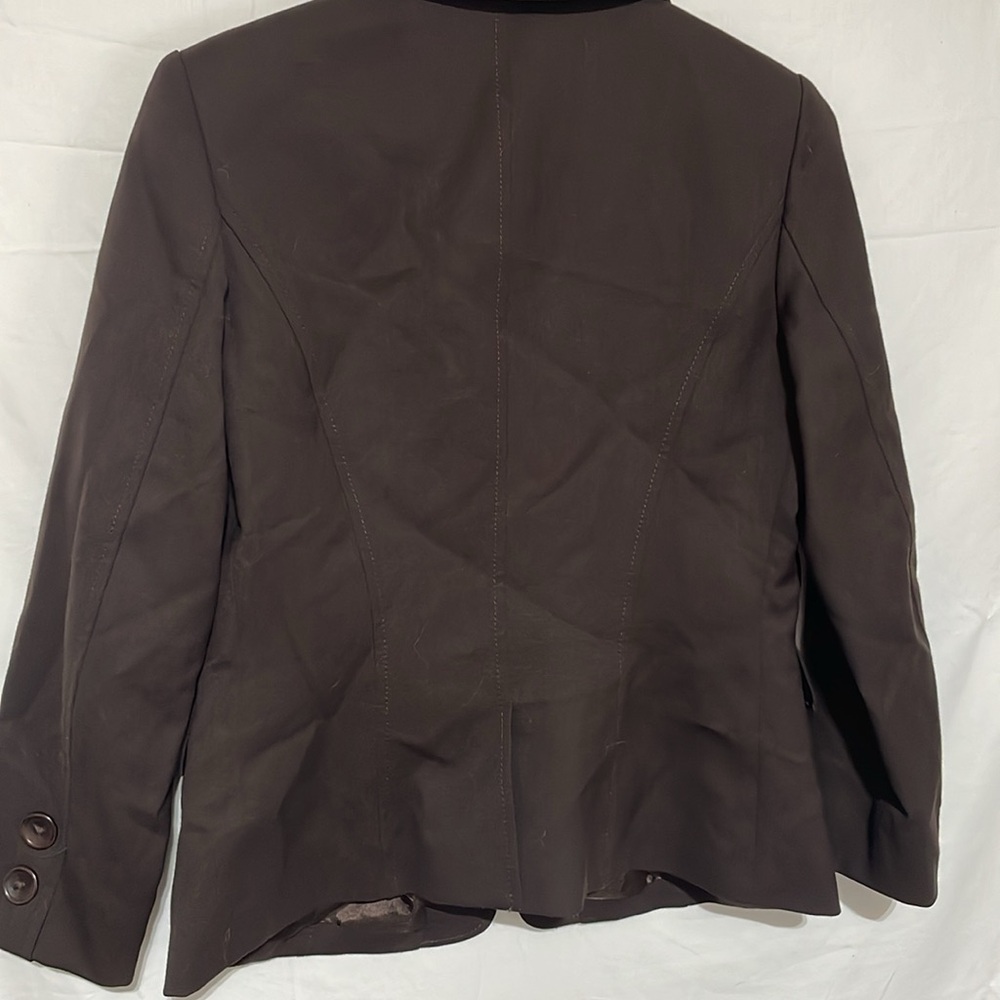 Pendleton brown blazer - Picture 7 of 7